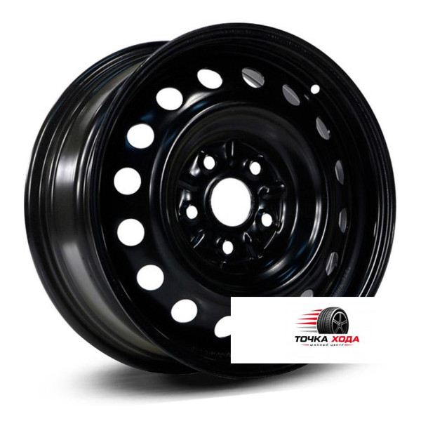 TREBL R15 / 6J PCD 5x100 ЕТ 48 ЦО 56.1 8036