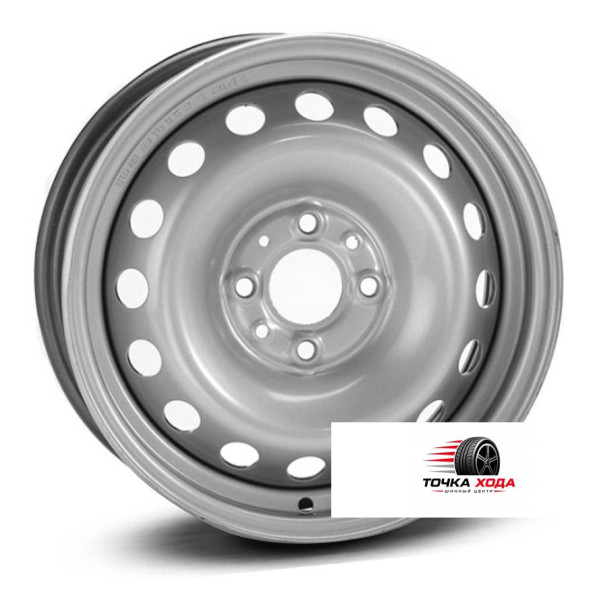 TREBL R15 / 6J PCD 4x108 ЕТ 23 ЦО 65.1 8055