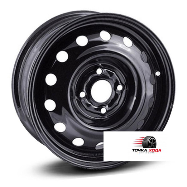 TREBL R15 / 6J PCD 4x114.3 ЕТ 43 ЦО 67.1 8075