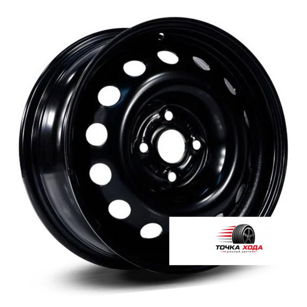 TREBL R15 / 6J PCD 4x114.3 ЕТ 44 ЦО 67.1 8270