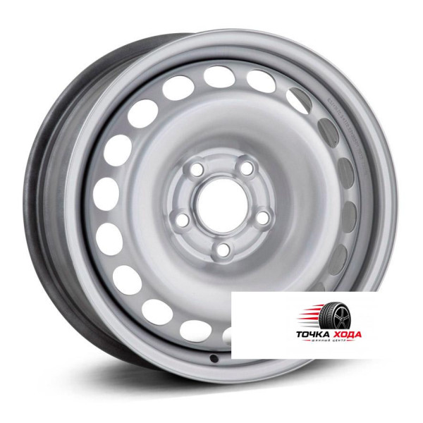 TREBL R15 / 6.5J PCD 5x160 ЕТ 60 ЦО 65.1 8337