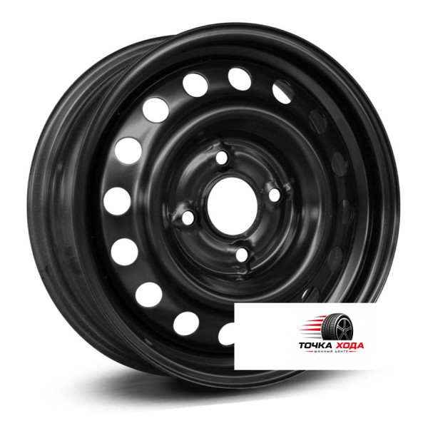 TREBL R15 / 6J PCD 5x100 ЕТ 39 ЦО 54.1 8430
