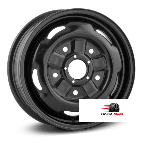 TREBL R15 / 5.5J PCD 5x160 ЕТ 60 ЦО 65.1 8505