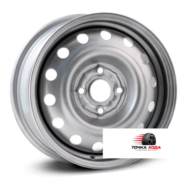 TREBL R15 / 6J PCD 4x108 ЕТ 27 ЦО 65.1 8690
