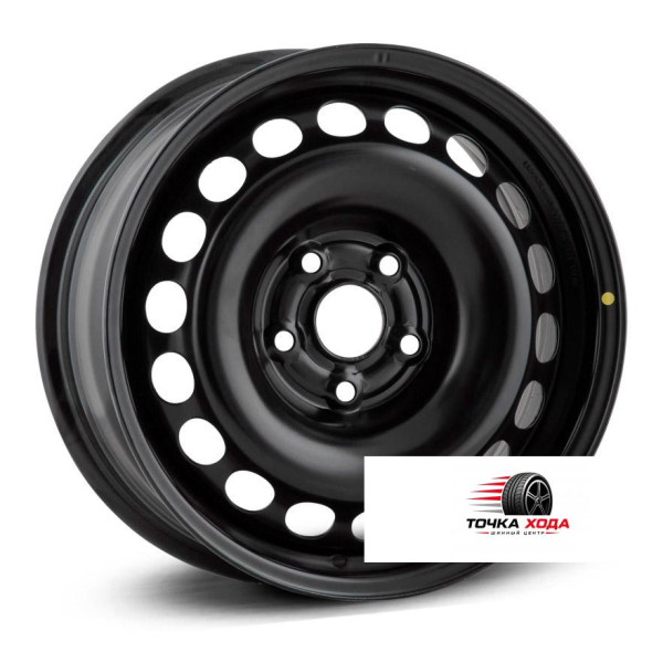 TREBL R16 / 6.5J PCD 5x114.3 ЕТ 45 ЦО 67.1 8756