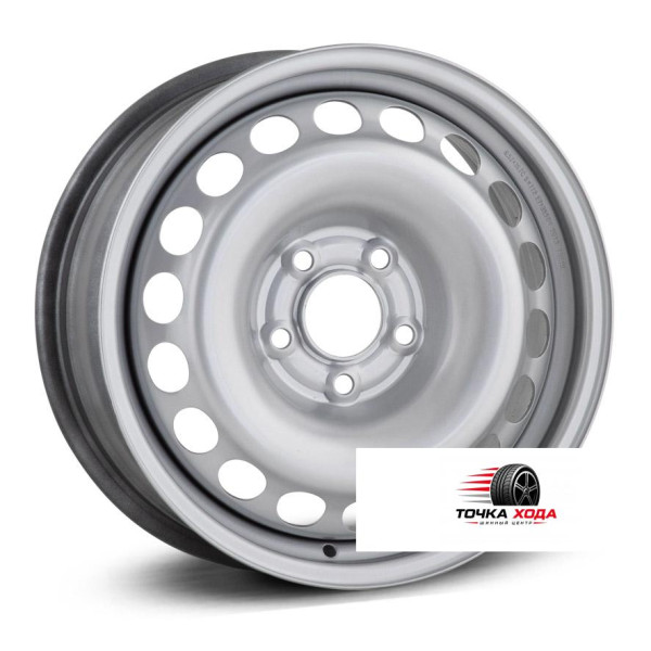 TREBL R16 / 6.5J PCD 5x110 ЕТ 37 ЦО 65.1 9045