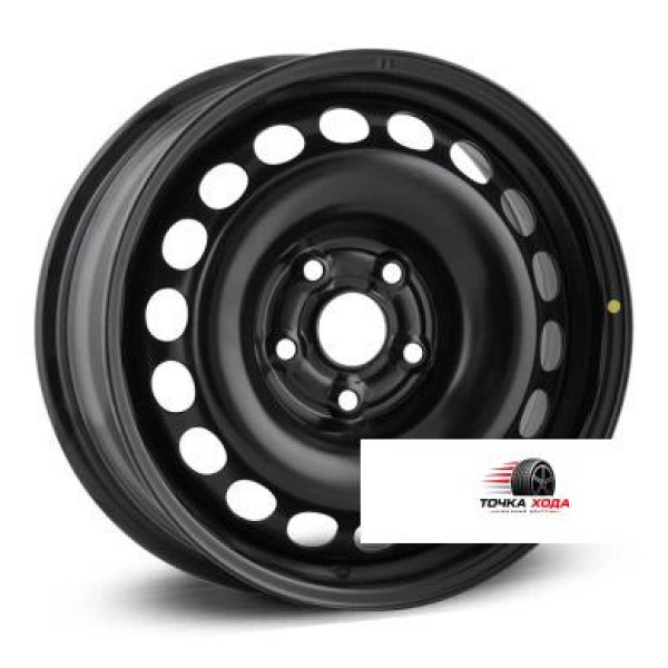 TREBL R16 / 6.5J PCD 5x120 ЕТ 62 ЦО 65.1 9053