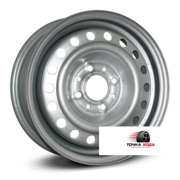 TREBL R15 / 6J PCD 5x114.3 ЕТ 45 ЦО 60.1 9140