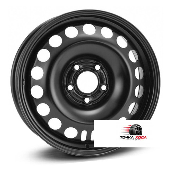 TREBL R16 / 6.5J PCD 5x105 ЕТ 39 ЦО 56.6 9247