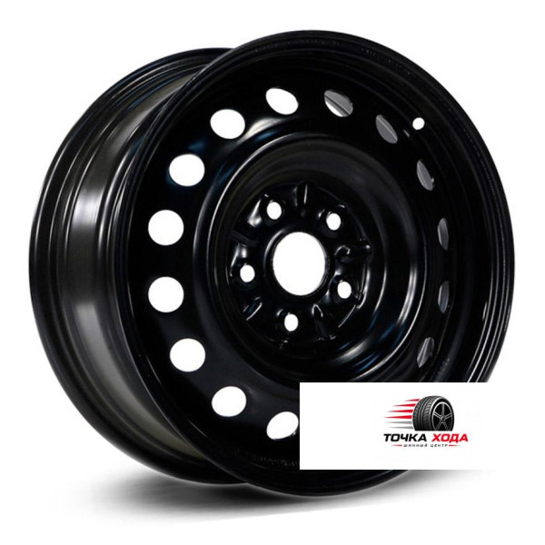TREBL R16 / 6.5J PCD 5x105 ЕТ 38 ЦО 56.6 9272