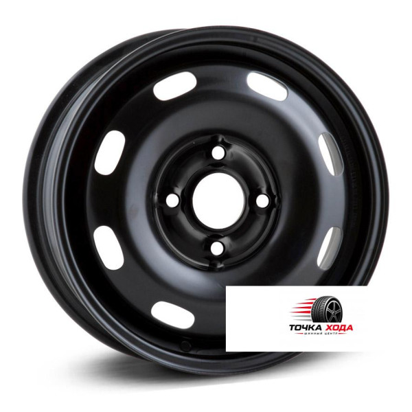 TREBL R16 / 6.5J PCD 4x108 ЕТ 23 ЦО 65.1 9493