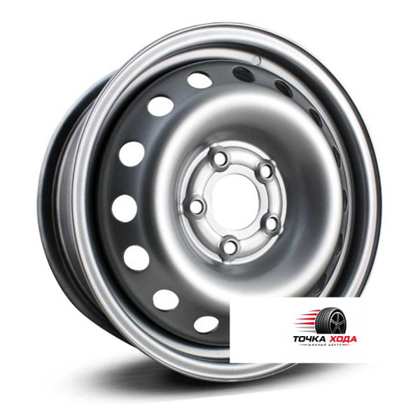 TREBL R16 / 6J PCD 5x118 ЕТ 50 ЦО 71.1 9506