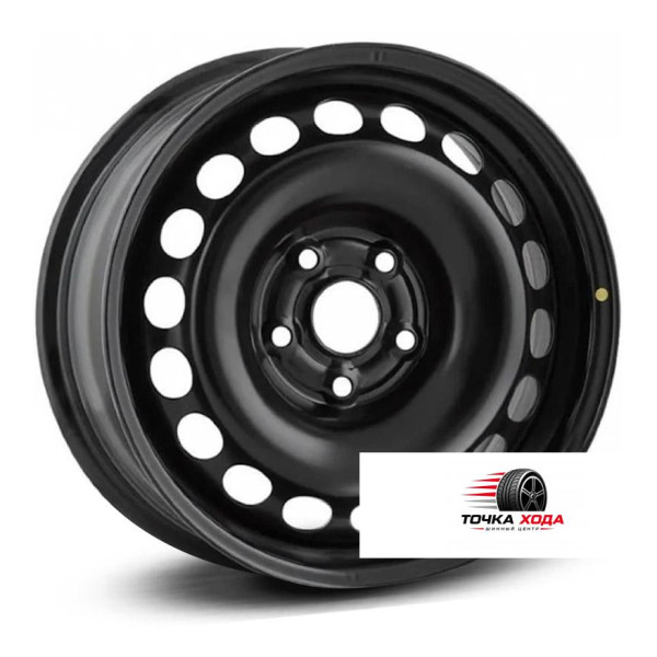 TREBL R15 / 6J PCD 5x114.3 ЕТ 46 ЦО 67.1 9540