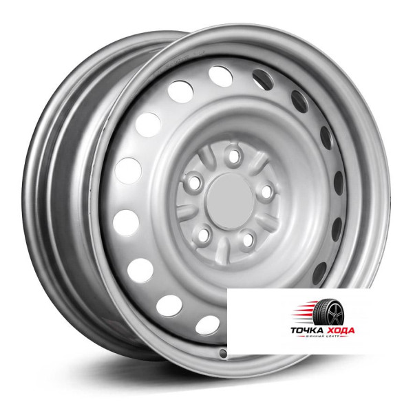 TREBL R16 / 6.5J PCD 5x114.3 ЕТ 47 ЦО 66.1 9563