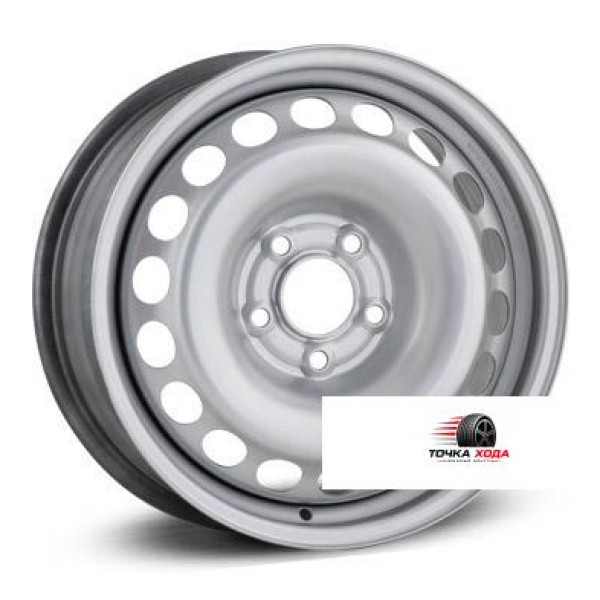 TREBL R16 / 5.5J PCD 5x160 ЕТ 56 ЦО 65.1 9597