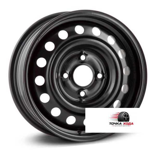 TREBL R16 / 7J PCD 4x108 ЕТ 32 ЦО 65.1 9783