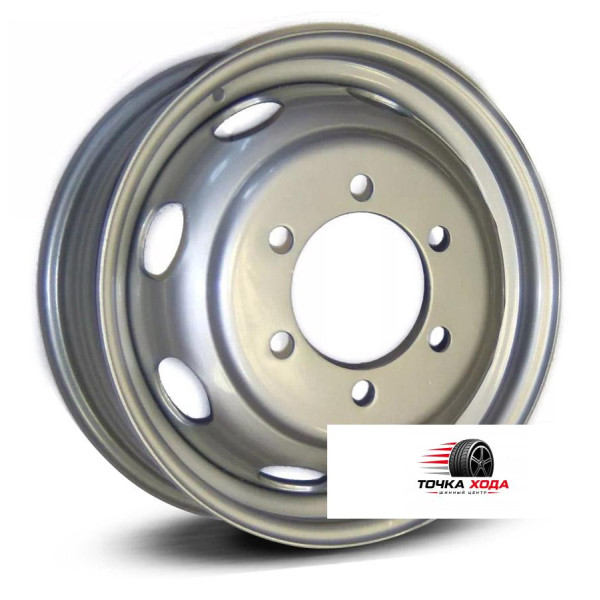 TREBL R16 / 5.5J PCD 6x170 ЕТ 105 ЦО 130.1 LT2886D