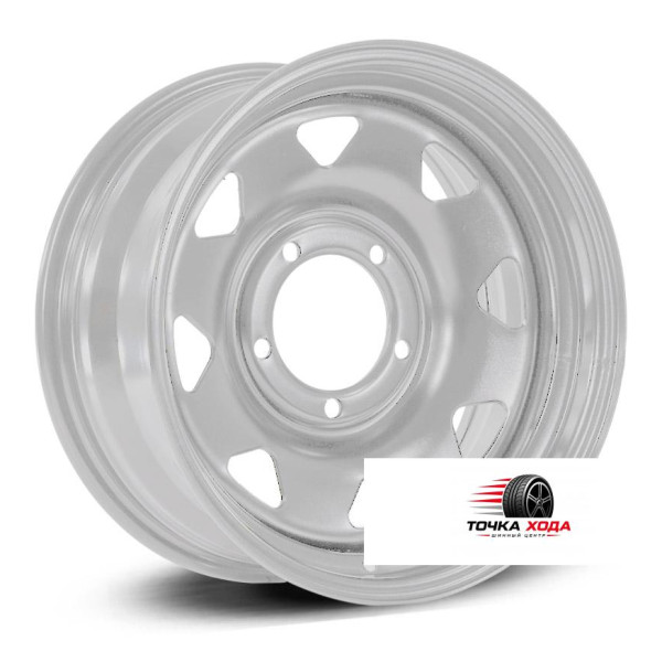 TREBL R16 / 7J PCD 5x139.7 ЦО 110.1 OFR-2