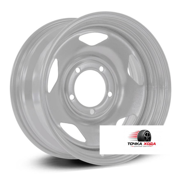 TREBL R16 / 8J PCD 5x139.7 ЕТ -10 ЦО 110.1 OFR-3