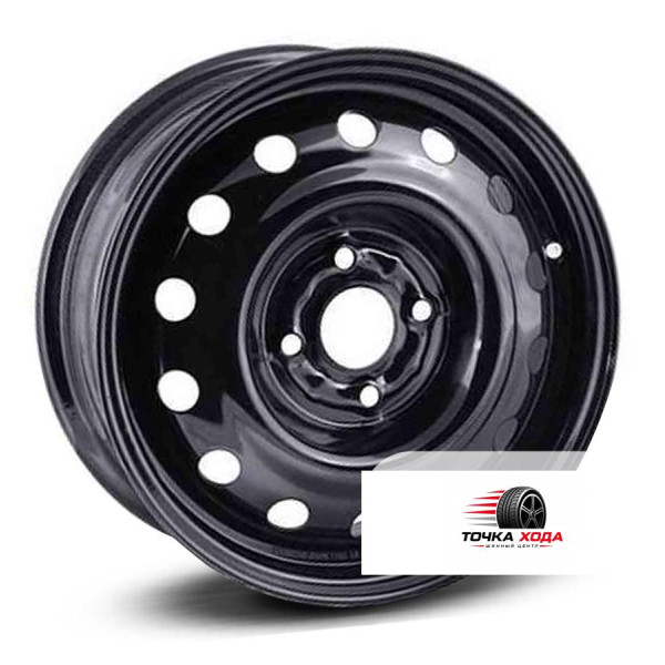 TREBL R16 / 6.5J PCD 4x100 ЕТ 37 ЦО 60.1 R-1676