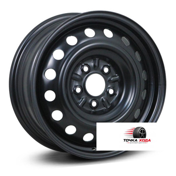 TREBL R16 / 6.5J PCD 5x114.3 ЕТ 44 ЦО 67.1 R-1677
