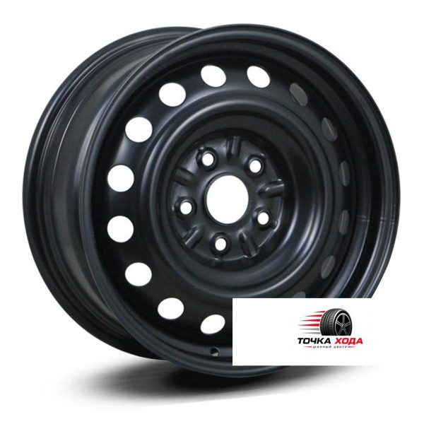 TREBL R16 / 7J PCD 5x114.3 ЕТ 40 ЦО 60.1 R-1679