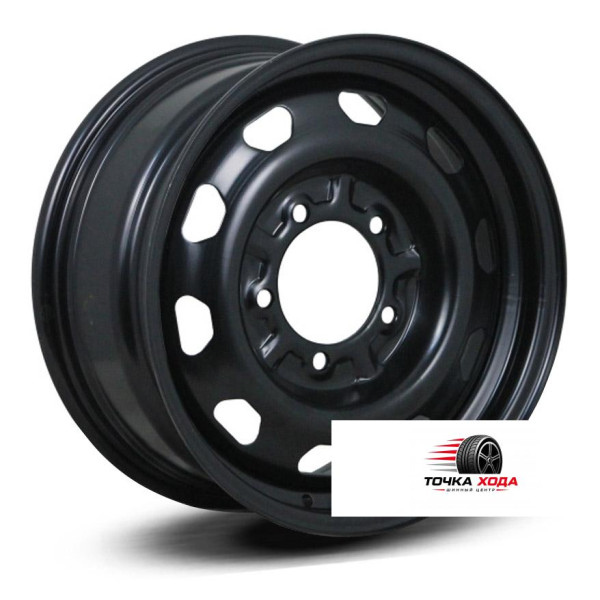 TREBL R16 / 7J PCD 5x139.7 ЕТ 35 ЦО 108.6 R-1680