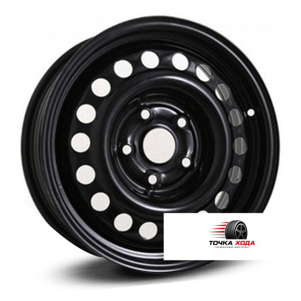 TREBL R17 / 6.5J PCD 5x114.3 ЕТ 40 ЦО 64.1 R-1723