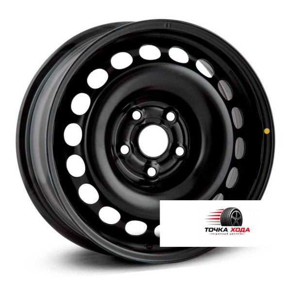 TREBL R17 / 6.5J PCD 5x114.3 ЕТ 46 ЦО 67.1 R-1725