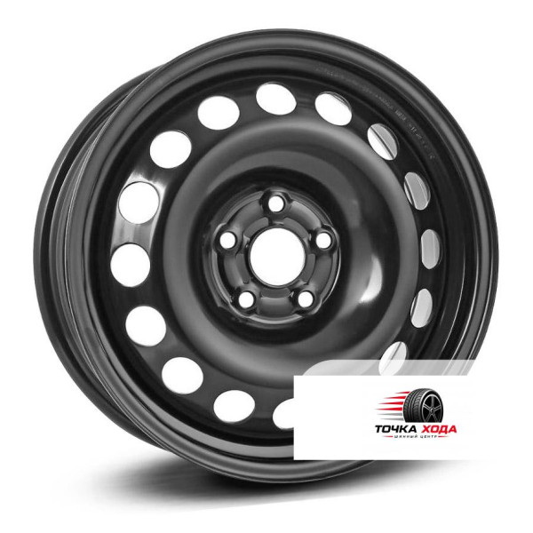 TREBL R17 / 7J PCD 5x114.3 ЕТ 53 ЦО 67.1 R-1731