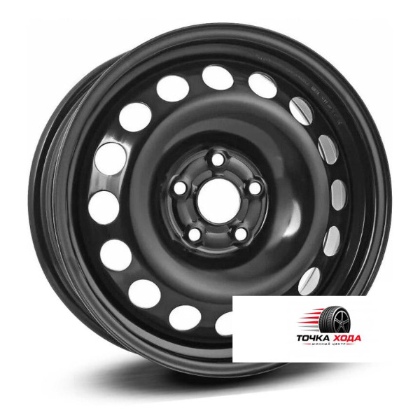 TREBL R16 / 6.5J PCD 5x110 ЕТ 46 ЦО 63.3 R-1732