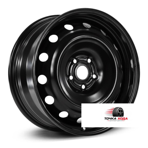 TREBL R18 / 7.5J PCD 5x114.3 ЕТ 40 ЦО 66.1 R-1756
