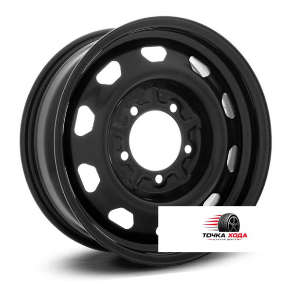 TREBL R16 / 6.5J PCD 5x139.7 ЕТ 40 ЦО 108.6 UAZ PATRIOT