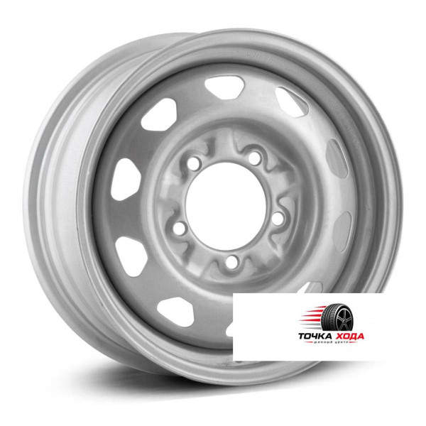 TREBL R16 / 6.5J PCD 5x139.7 ЕТ 40 ЦО 108.6 UAZ PATRIOT