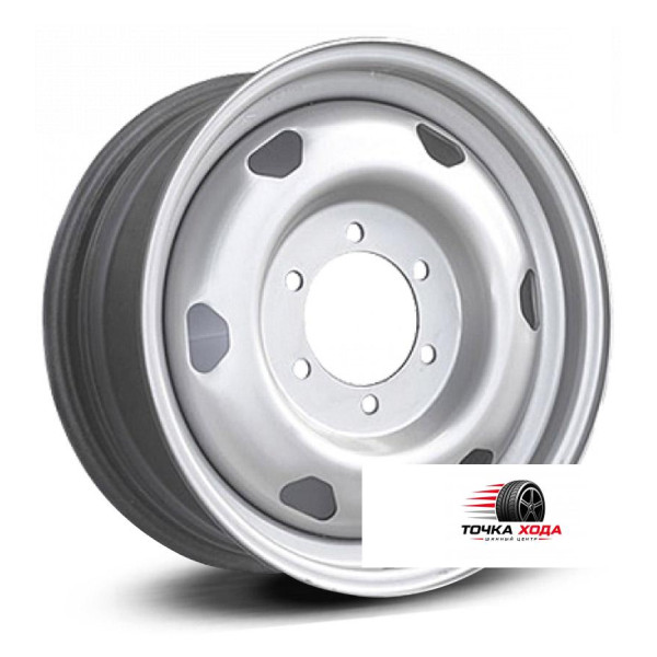 TREBL R16 / 6.5J PCD 6x139.7 ЕТ 40 ЦО 109 UAZ PROFI