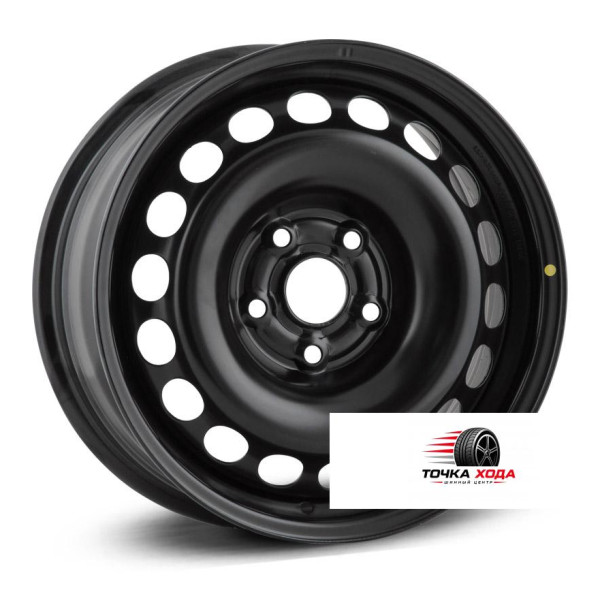 TREBL R16 / 6.5J PCD 5x114.3 ЕТ 45 ЦО 66.1 X40008