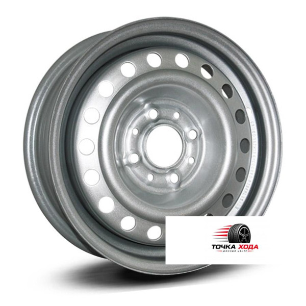 TREBL R15 / 6J PCD 4x98 ЕТ 38 ЦО 58.1 X40012