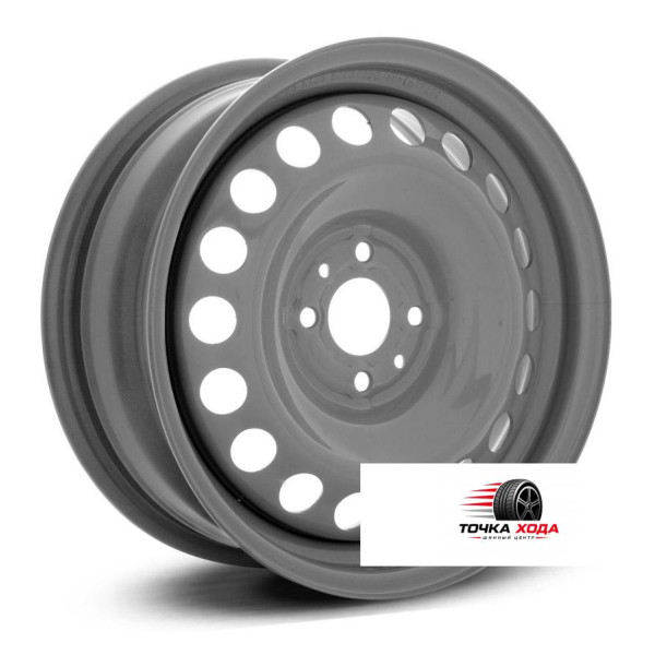 TREBL R15 / 6J PCD 4x98 ЕТ 35 ЦО 58.6 X40021