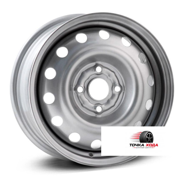 TREBL R15 / 6J PCD 4x98 ЕТ 35 ЦО 58.6 X40021