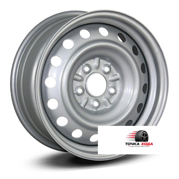 TREBL R16 / 6.5J PCD 5x139.7 ЕТ 40 ЦО 98.6 X40030