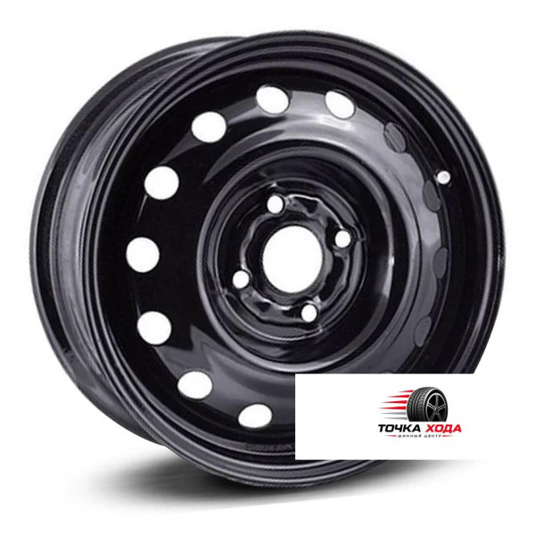 TREBL R14 / 5.5J PCD 4x98 ЕТ 35 ЦО 58.1 X40036