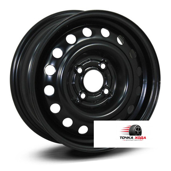 TREBL R14 / 5.5J PCD 4x100 ЕТ 45 ЦО 60.1 X40037