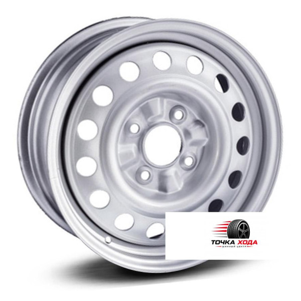 TREBL R15 / 6J PCD 4x98 ЕТ 40 ЦО 58.1 X40040