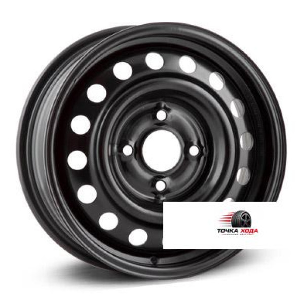 TREBL R16 / 6J PCD 4x108 ЕТ 23 ЦО 65.1 X40045
