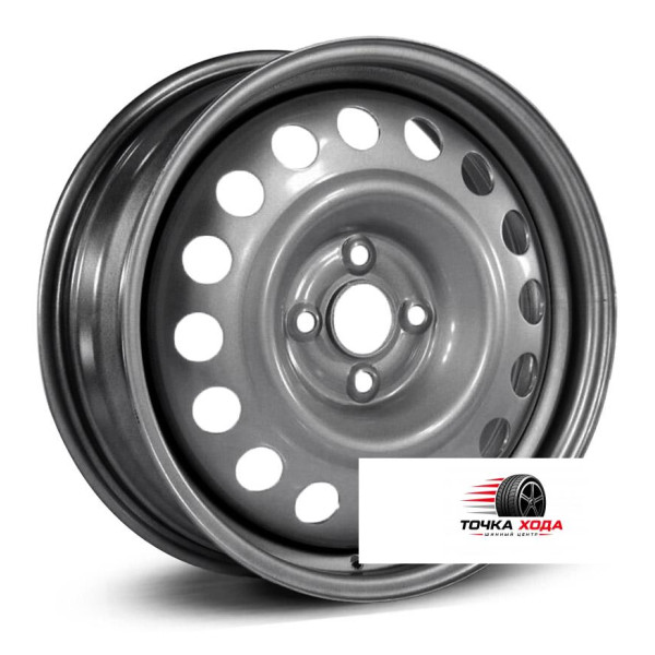 TREBL R16 / 5J PCD 5x139.7 ЕТ 35 ЦО 98.6 X40056