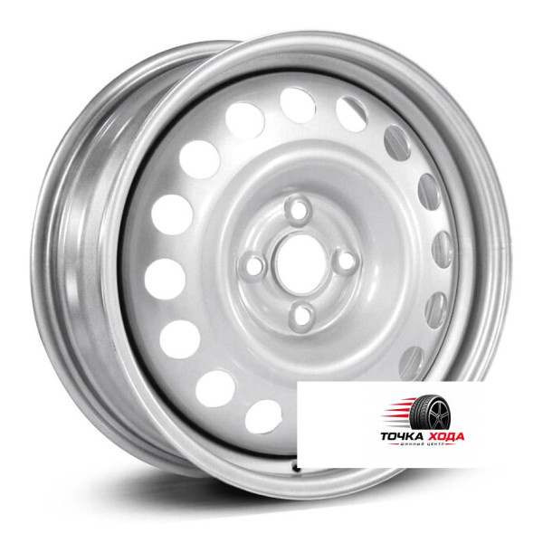 TREBL R16 / 5J PCD 5x139.7 ЕТ 35 ЦО 98.6 X40056