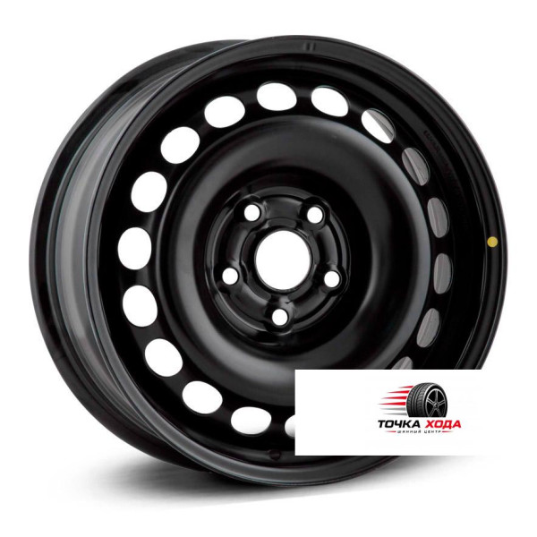 TREBL R17 / 7J PCD 5x112 ЕТ 40 ЦО 57.1 X40926
