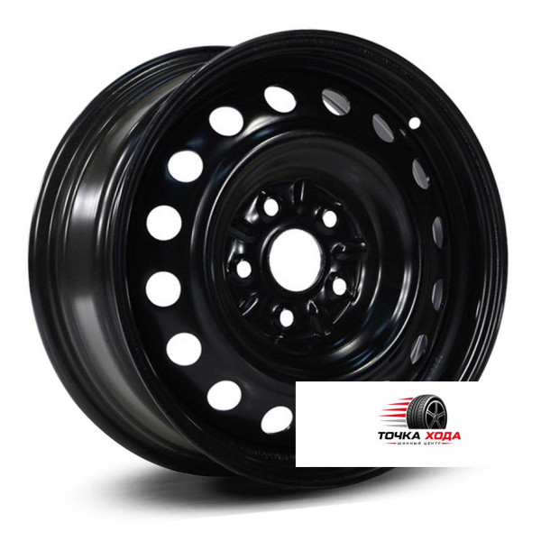 TREBL R16 / 6.5J PCD 5x114.3 ЕТ 40 ЦО 60.1 X40927