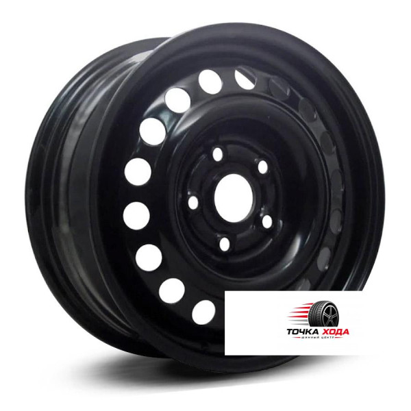 TREBL R17 / 7J PCD 5x108 ЕТ 50 ЦО 63.3 X40929