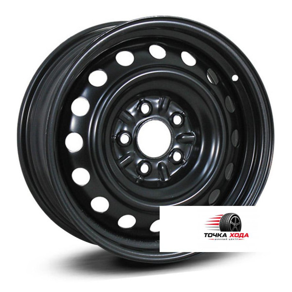 TREBL R15 / 5.5J PCD 5x100 ЕТ 40 ЦО 57.1 X40932